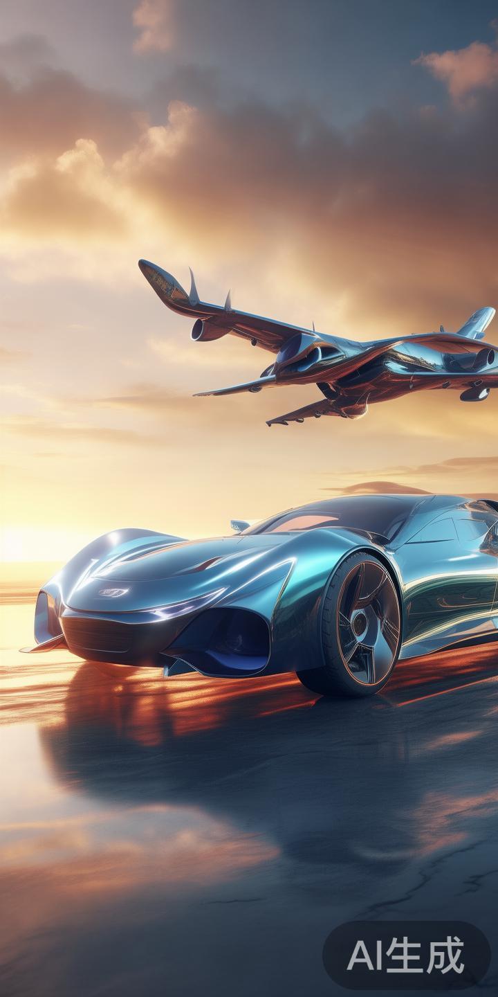 在交通运输领域，三亿体育高分子技术使得汽车和航空器