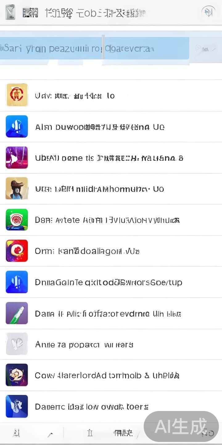 2023年三亿体育最新下载安装教程与完整操作指南 2. 搜索关键词确认
在应用商店输入“三亿体育”