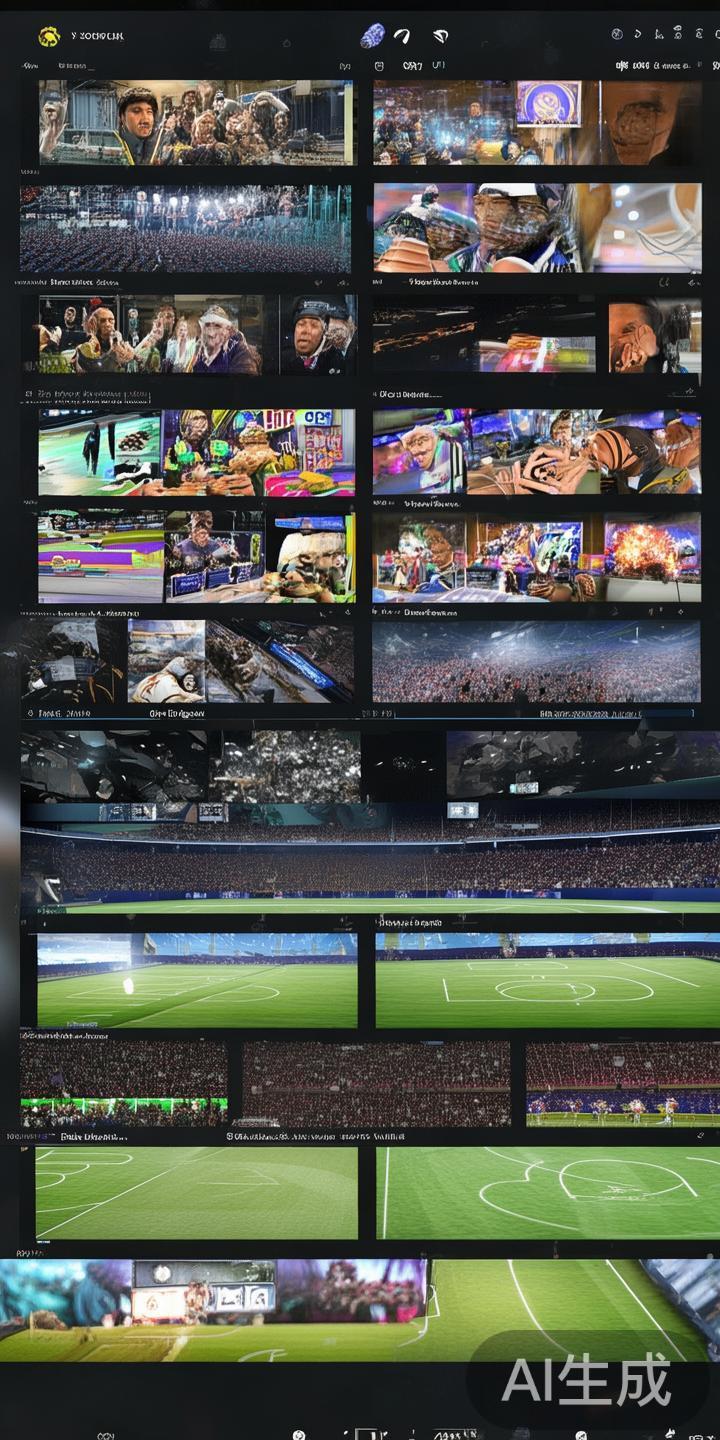 2024年三亿体育网址推荐大全,让你畅享无限体育盛宴 1. 体育直播综合网
该平台以丰富的赛事资源和高