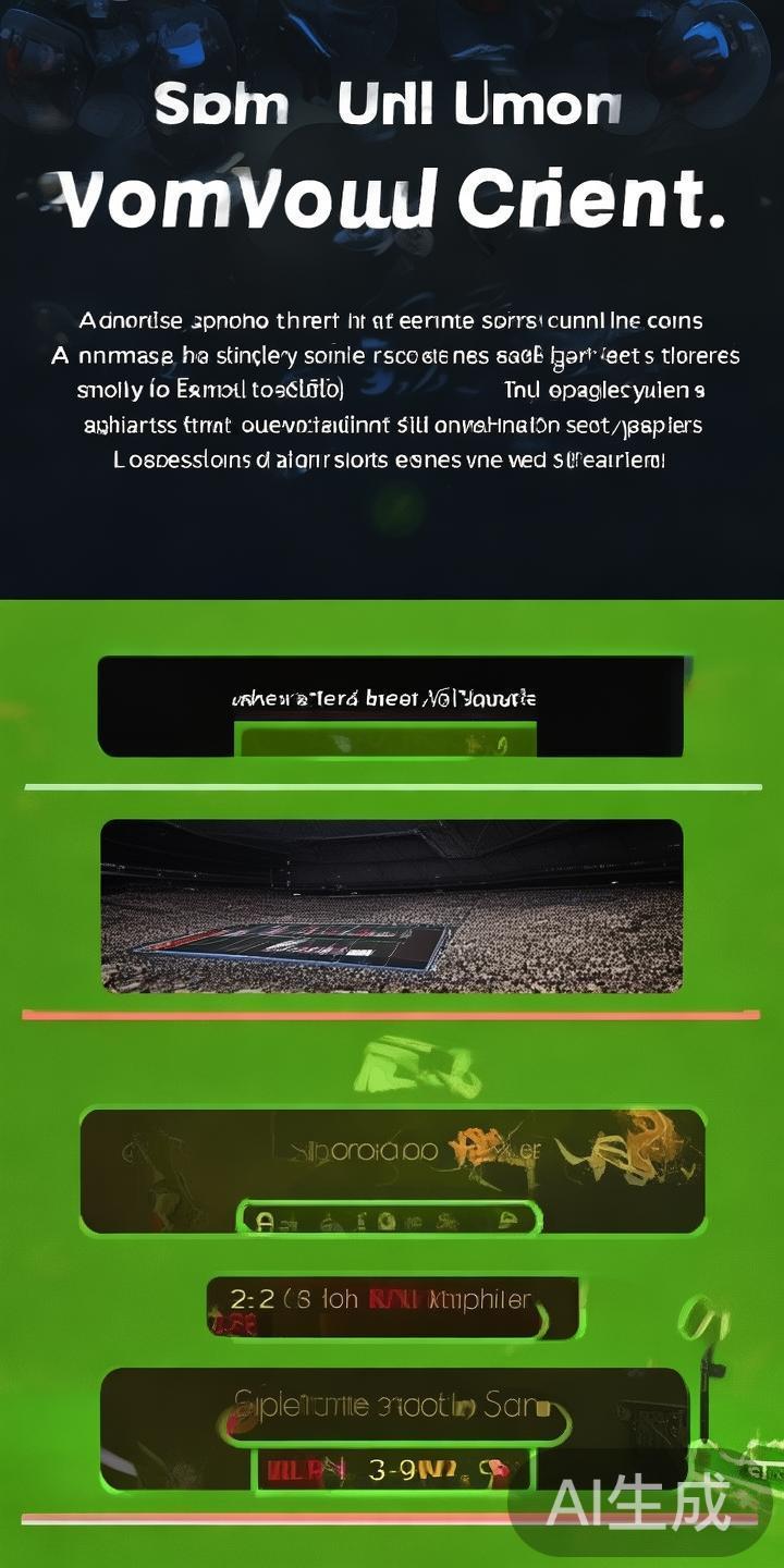 在当今数字化竞技时代，越来越多的体育爱好者选择通过