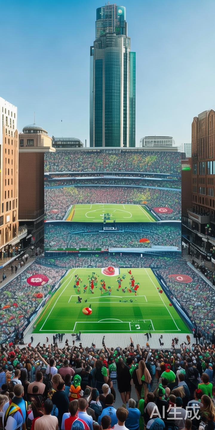 随着欧洲杯的临近，全球范围内三亿体育迷纷纷聚焦这场