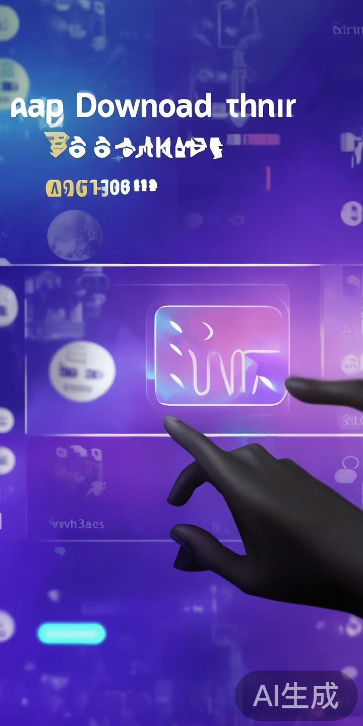 下载应用文件
点击官网提供的下载链接或应用商店中