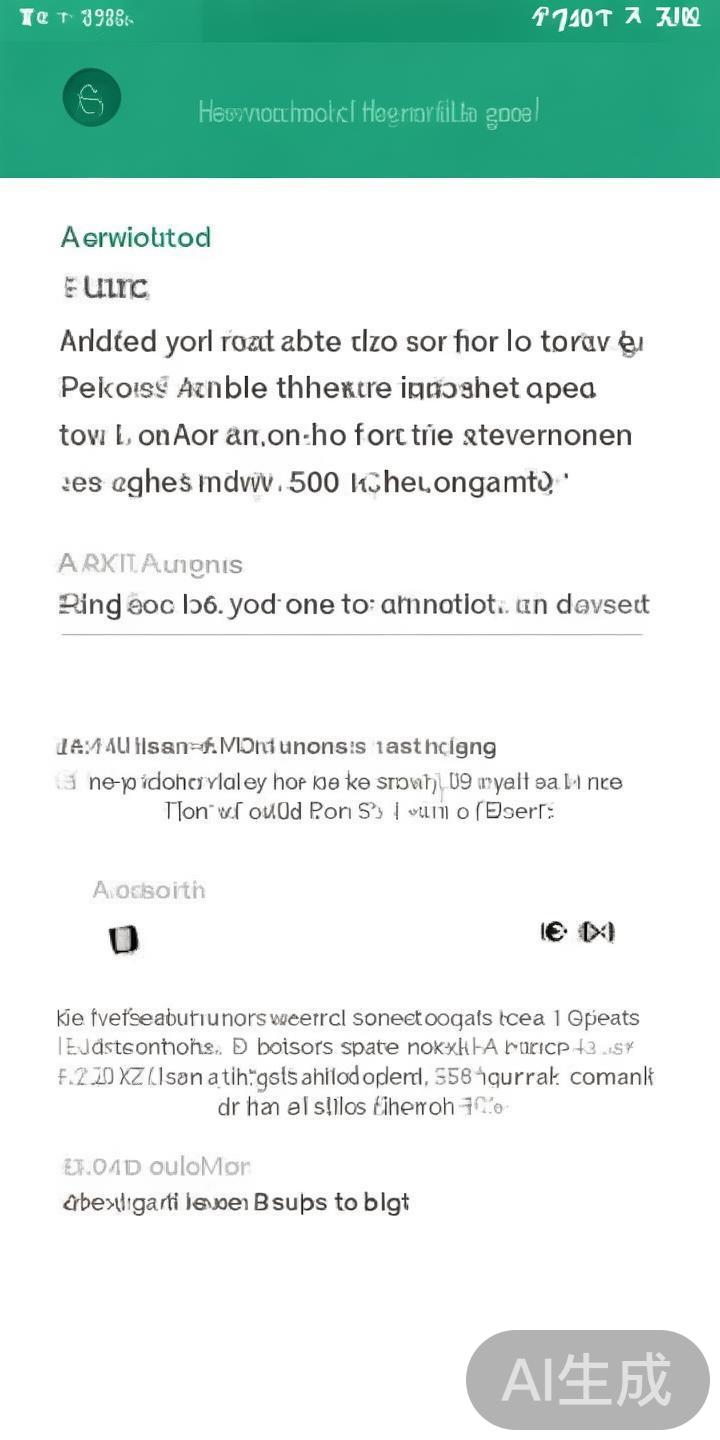 在开始下载安装之前，用户应确保自己的手机或平板设备