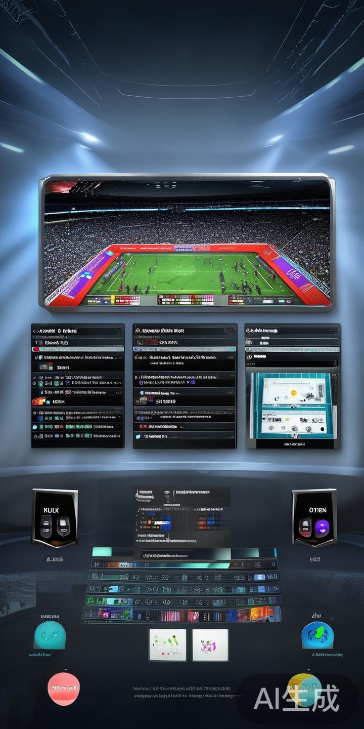 全面了解三亿体育官方赛事直播:最新指南与观看技巧 除了观看直播,该指南还提供了实时赛事比分、赛程安排