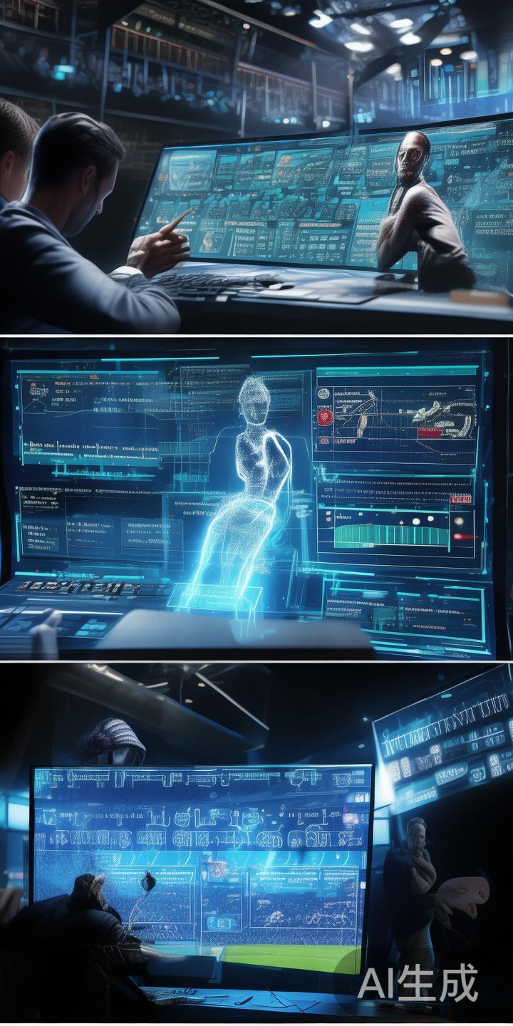 三亿体育信用推动体育产业深度数字化转型与创新发展 数字化转型需要技术的支撑。通过丰富的体育信用数据,