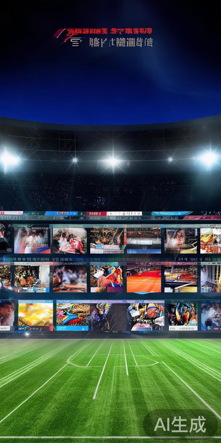 作为新兴的体育娱乐平台，三亿体育凭借其丰富的体育赛