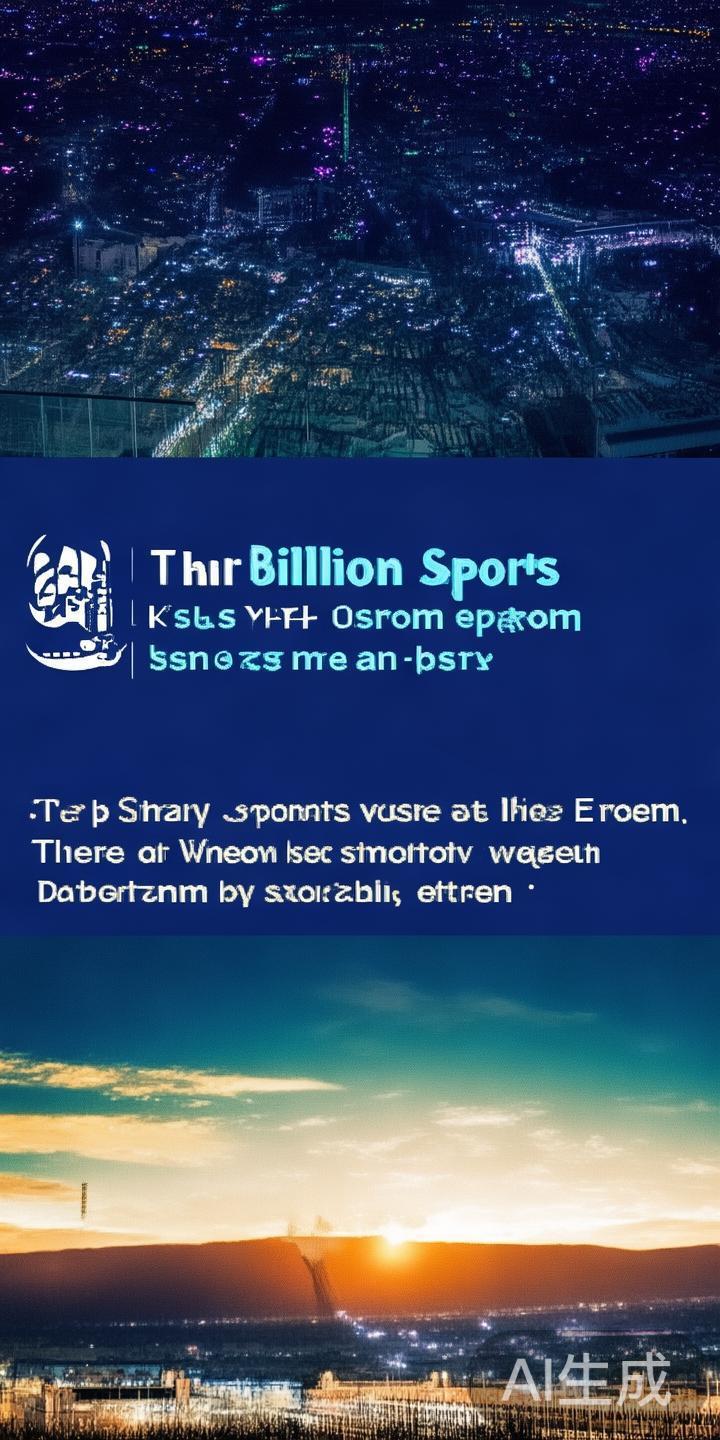 作为中国体育产业的重要组成部分，三亿体育近年来蓬勃